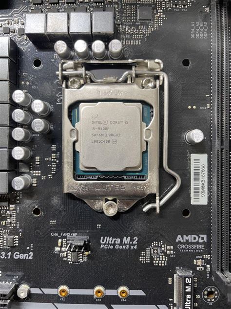i5 9400f userbenchmark|Asrock Z390 Pro4 Performance Results .